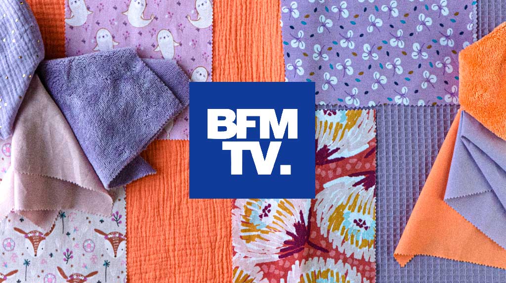 PUB BFM TV Domotex