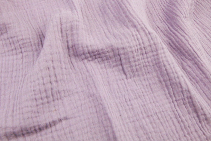 Tissu double gaze Domotex
