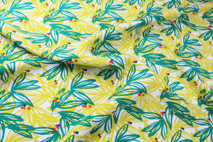 Tissu viscose Domotex