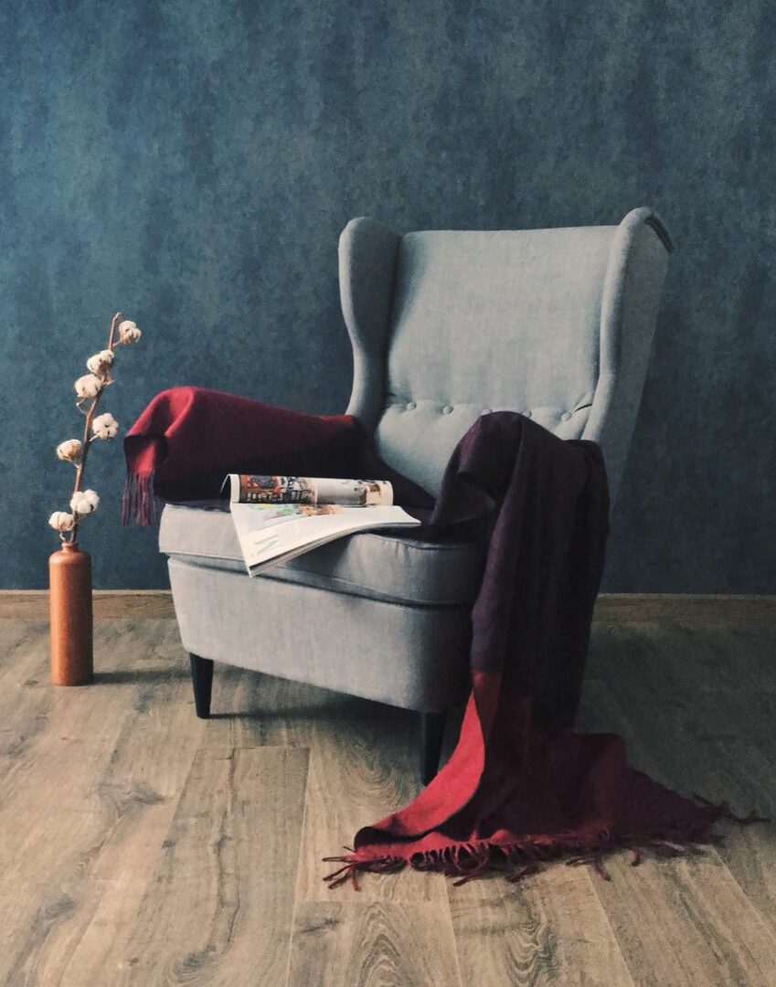 tissu d'ameublement pour fauteuil