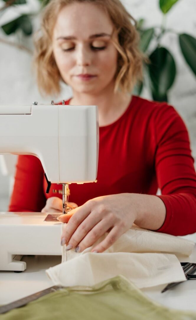 la couture le-Tissu-by-Domotex