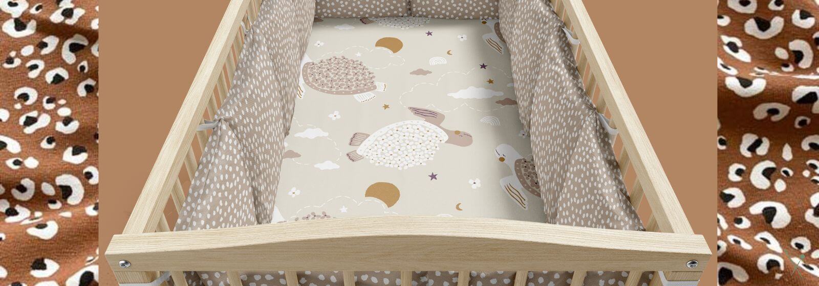 tissu motif animaux