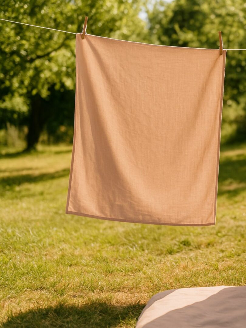 drap frais pour l'été
