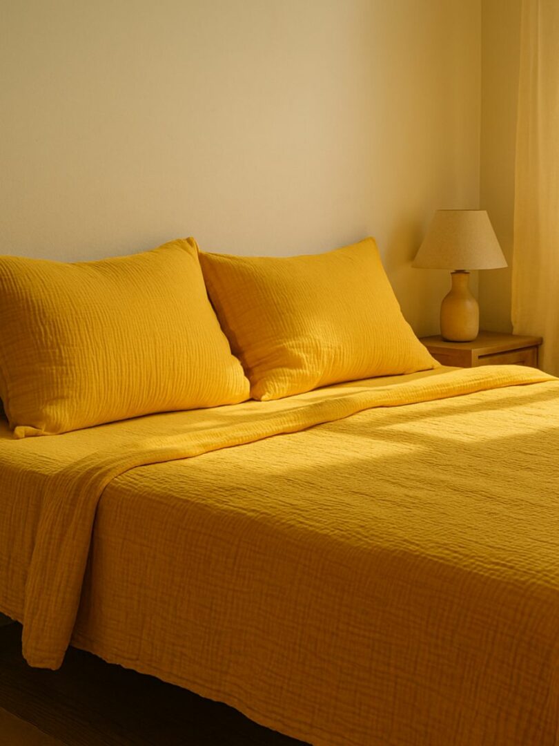 draps été