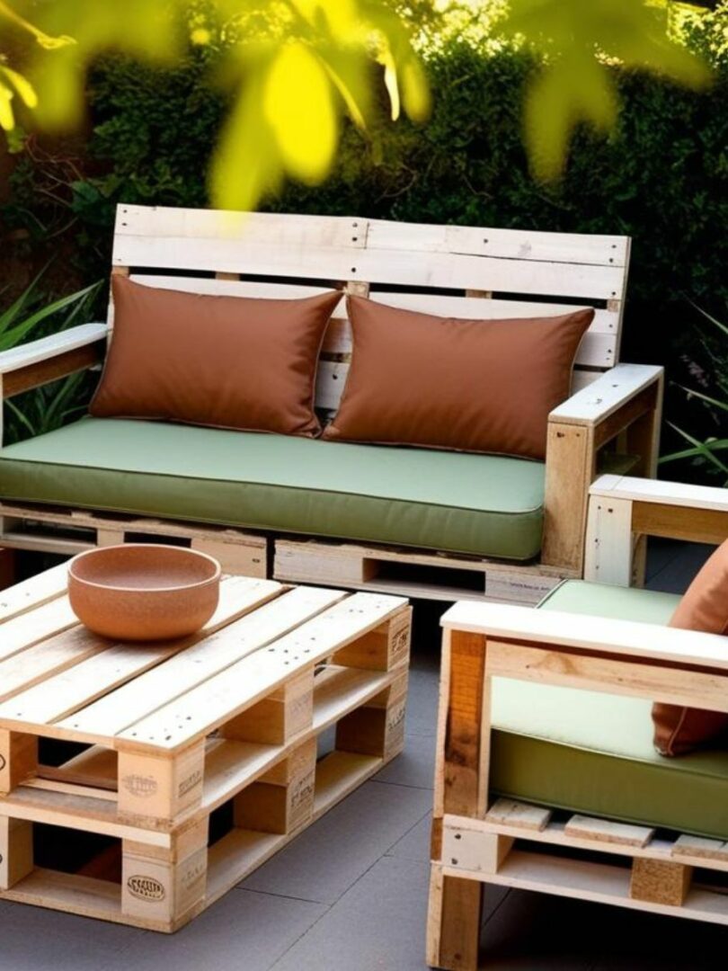 tissu pour mobilier de jardin