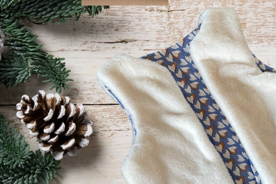 tissu fausse fourrure lapin