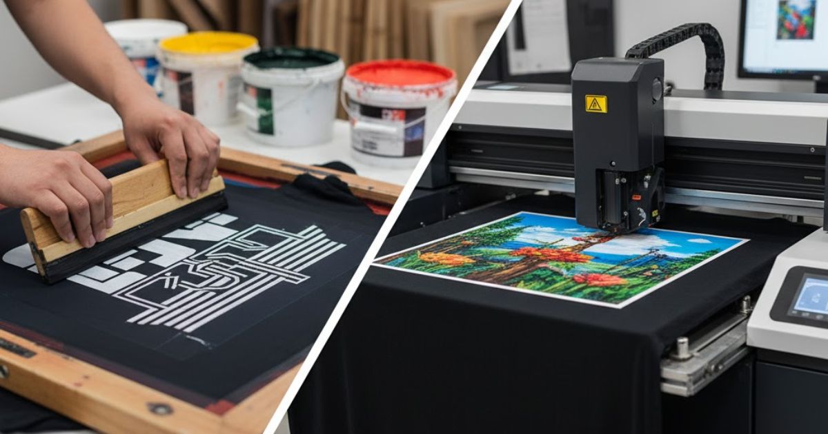 Impression et sérigraphie