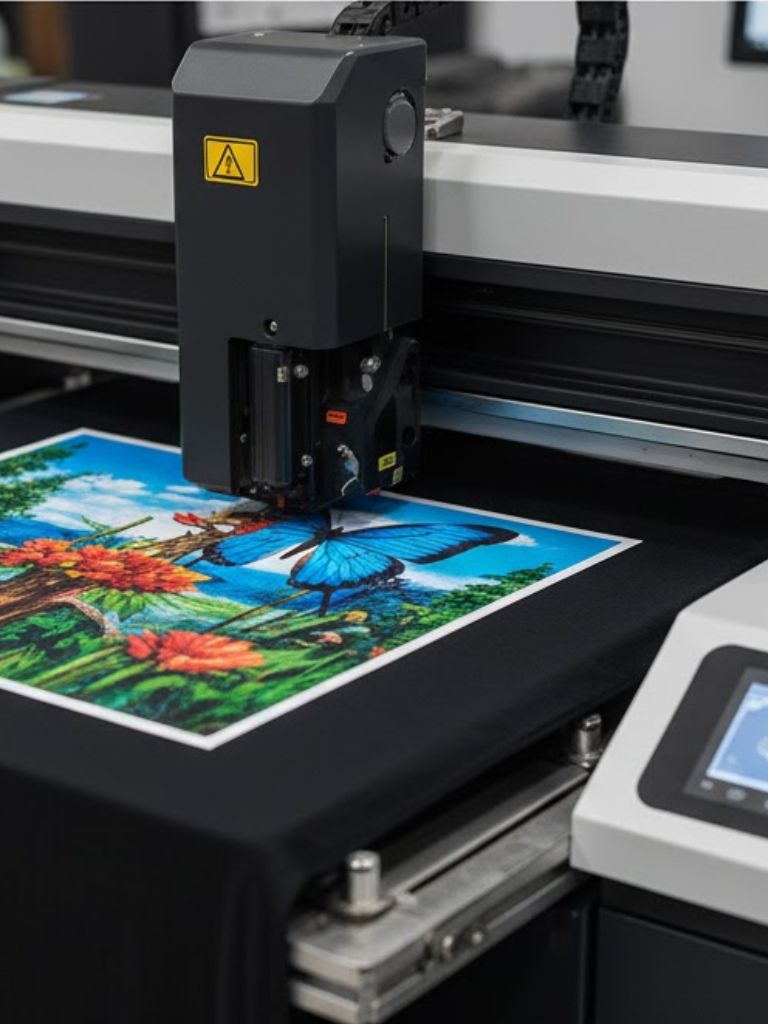 impression par sérigraphie